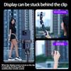 Tripod Screen Mirroring Selfie Stick WIFI Projection Screen Real Time Display Selfie Monitor For Smartphone Video Recording
