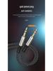 PISEN 3.5mm Audio Splitter Cable for Mobile and PC Headset/Microphone.