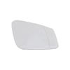 Compatible Rearview Mirror Shell with Reflective Lens & Turn Signal for BMW 1/2/3/4 Series X1