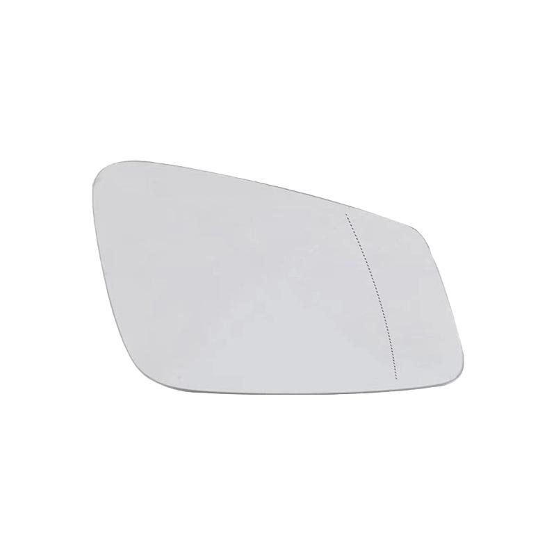 Compatible Rearview Mirror Shell with Reflective Lens & Turn Signal for BMW 1/2/3/4 Series X1