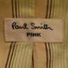 PAUL SMITH PINK Trench Jacket 40 Brown Women Used
