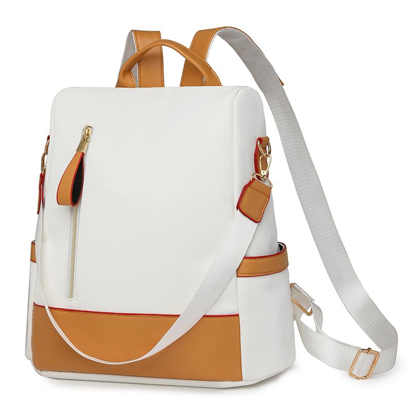 Women's Large Capacity Backpack Outdoor Leisure Travel Computer Bag