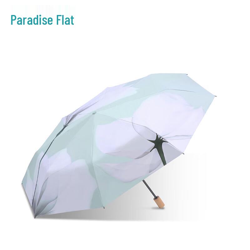 Heaven Tri-fold Sun & Rain Umbrella