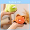 Into Turn Cartoon Small Animal Series Plush Toys Cute Children Holiday Doll Gift