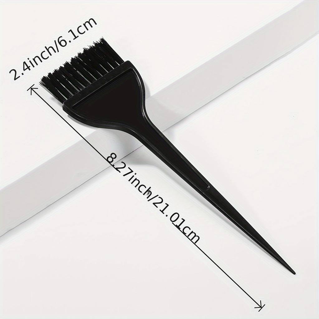 Hair Dye Brush and Oil Treatment Brush