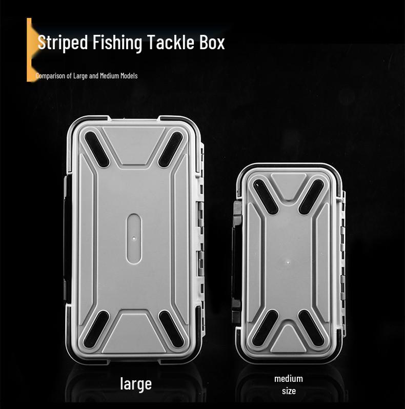 Waterproof Fishing Tackle and Lure Storage Box
