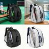 Pickleball Bag Racket Backpack Organizer Paddle Carry Bag for Women/Men