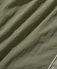 PHYPS MOTORCYCLE Speed Track Solid Nylon Pants Khaki