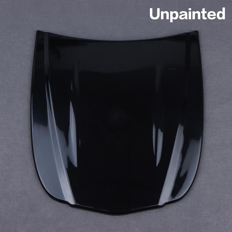 

1 Pcs Plastic Mini Car Engine Bonnet Car Hood Vinyl Display Model Custom Paint Hood With Painted