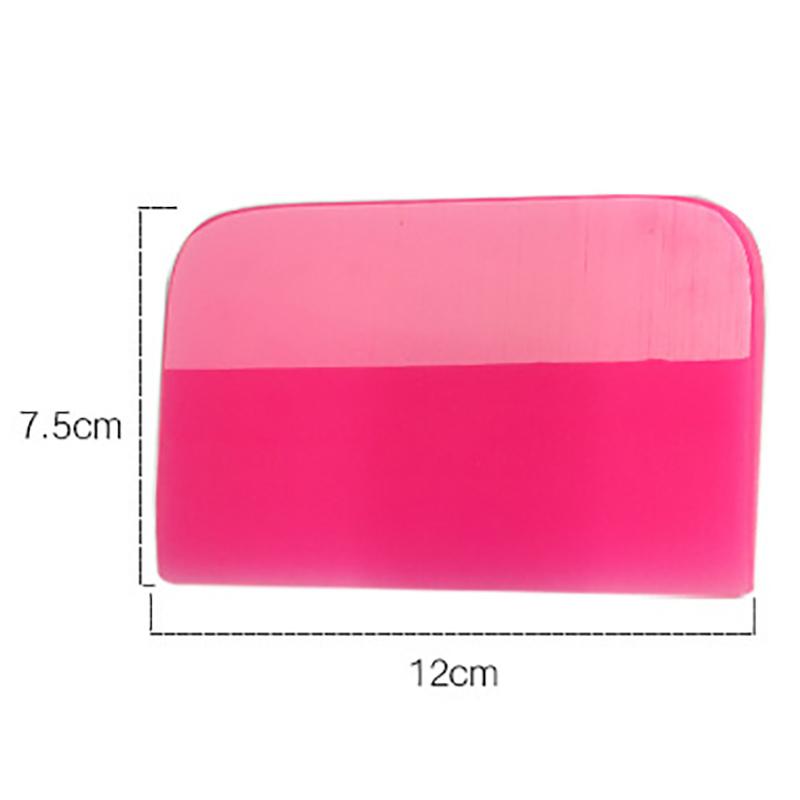 

Антицарапающий резиновый скребок TPU для тонировки виниловой пленки, скребок с водяным лезвием, скребок для тонировки окон, автомобильный скребок PPF 12CM