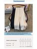 Extra Large Plus-Size Women's Winter High Waist Velvet Pants, Loose Fit, Size 300 Jin (up to 200 Jin available)