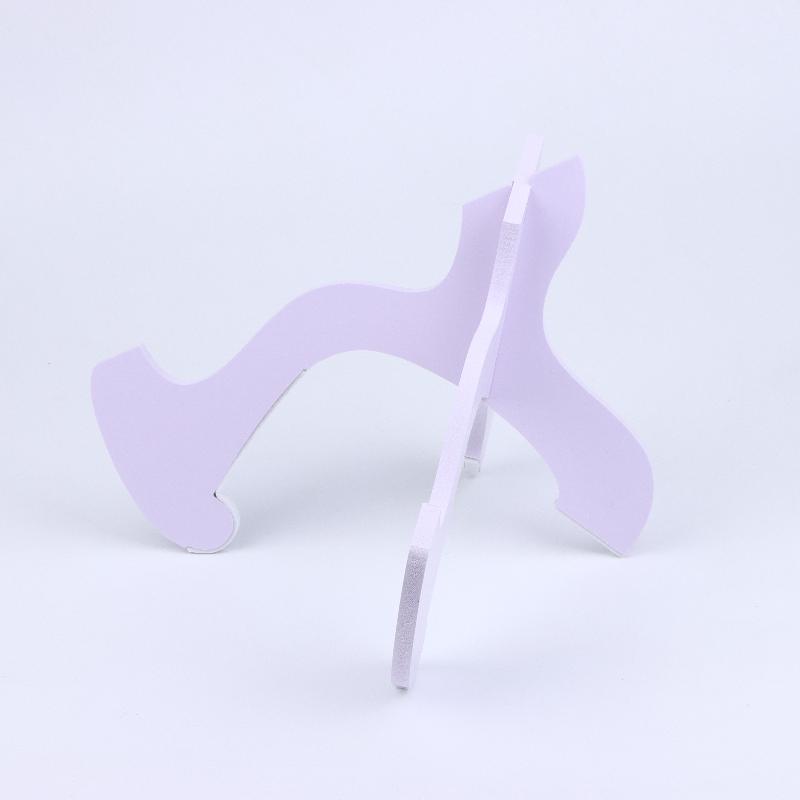 Portable Guitar Stand Rack Vertical Ukulele Display Foldable Holder Musical Strings Instrument Part Accessories