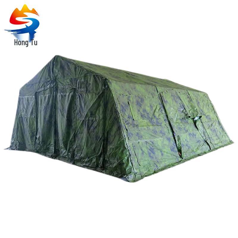 Hongtu 30 sqm Frame Tent & Accessories