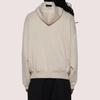 Fear of God Essentials FW23 Hoodie 'Silver Cloud' Men's 192BT232052F