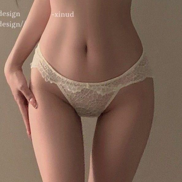 New French pure desire sexy suspender lace strap gathering underwear temptation bra heart machine inner suit women