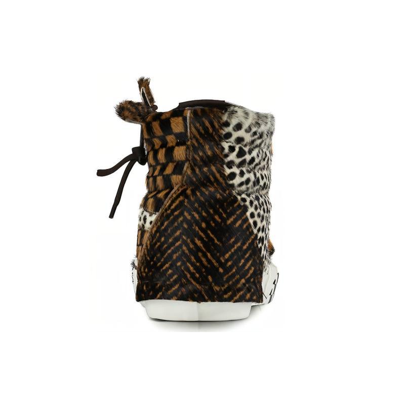 Vans SK8 HI Cap Lx 'Animal Pack' Vans VN0A3TKMVSO