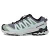 XA Pro 3D V9 PU Comfortable Shock Absorbing Durable Low Top Outdoor Functional Shoes Unisex Shoes Green 472729