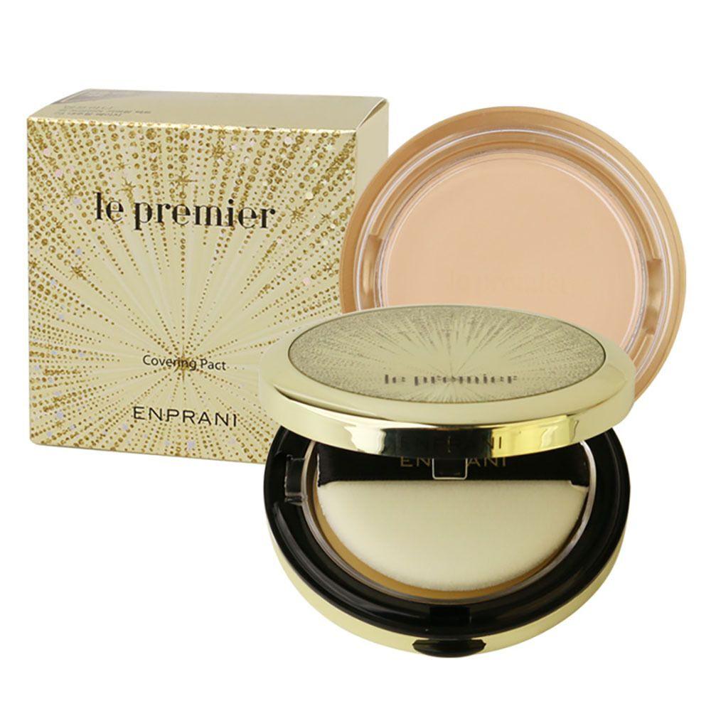 Experience smooth, DFPEDABG-bright skin with Covering Pact No. 23.