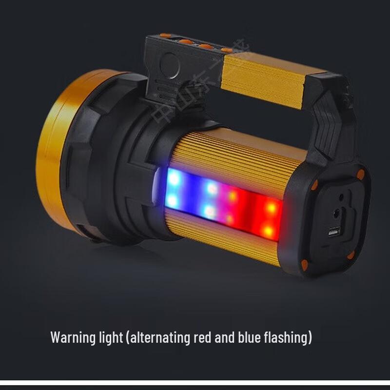 NuFeng S800 Rechargeable Camping Flashlight