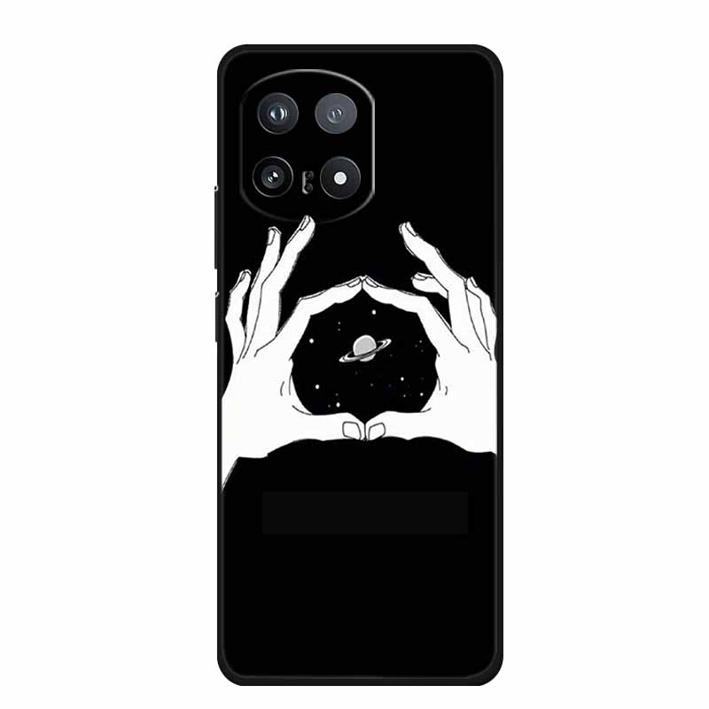 Phone Case For Vivo iQOO 15 5G Case I2501 Coque Black Silicone Soft TPU Back Cover For Vivo iQOO 15 2025 Cases Protective Shells