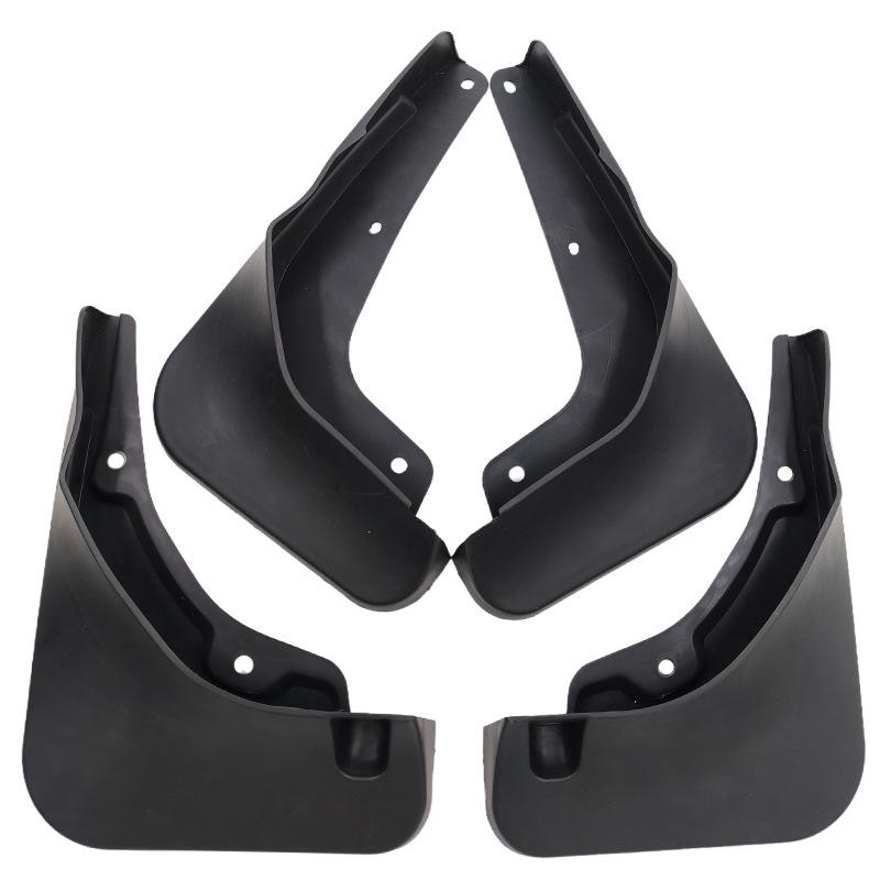 Modern CUSTO2024 - Cross-Border Auto Tire Mudguard for Dropshipping