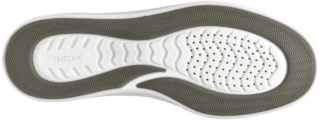 Кроссовки Geox Baltmoore black/white