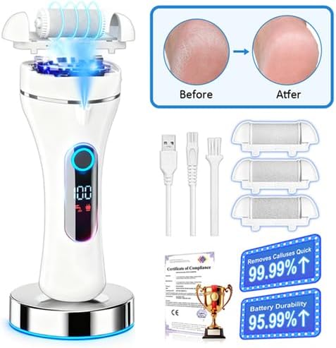 Electric Foot Callus Remover -Professional Foot Callus Remover United States