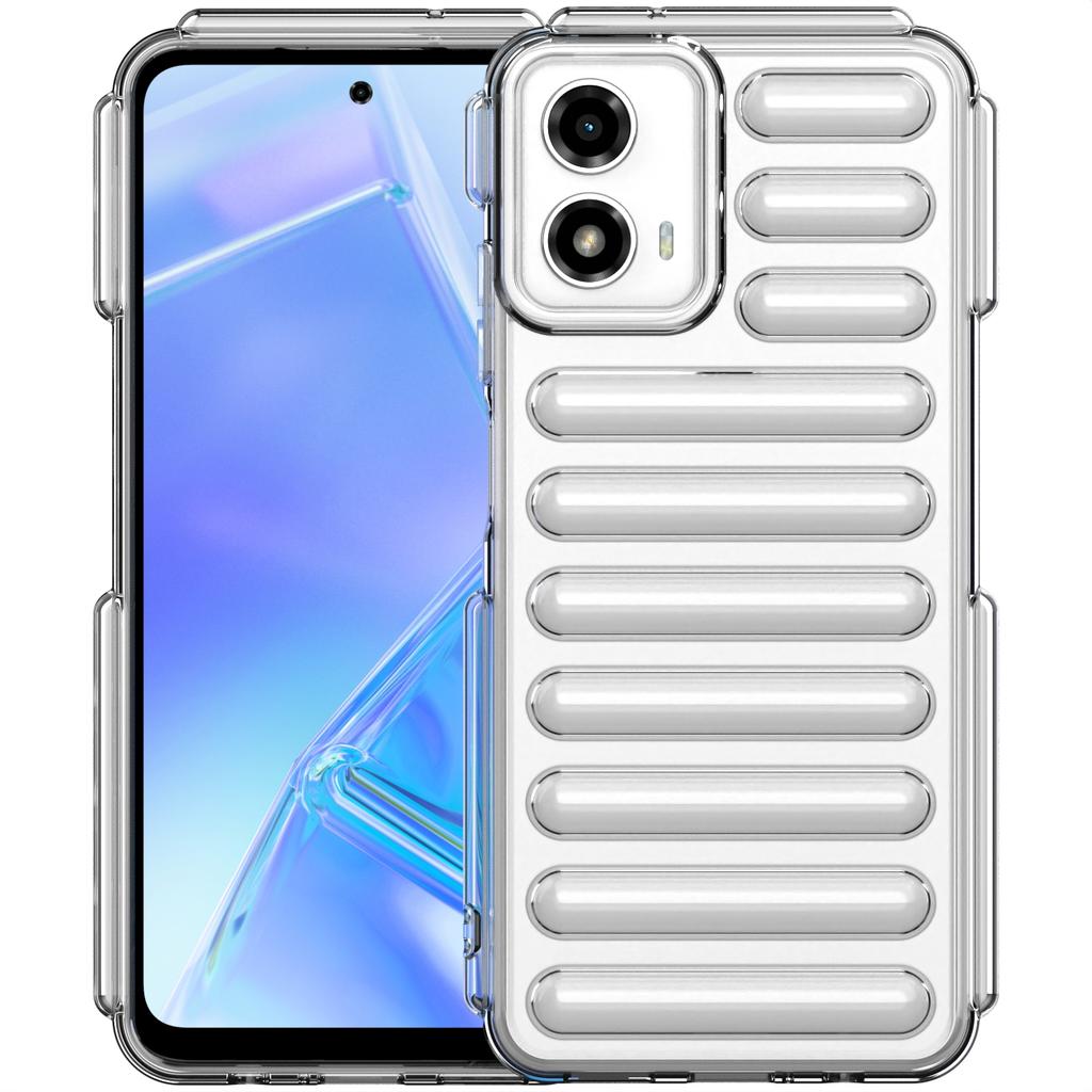 Capsule Series for Motorola Moto G45 5G/G34 5G Case TPU Anti-Drop Cell Phone Cover