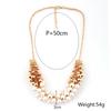 Fashion Simulation Pearl Women Necklace For Holiday Gifts And Fashion Lovers