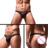 Herren G-Strings Unterhosen Eisseide Mann T-Back Unterwäsche sexy männliche Unterwäsche Tangas