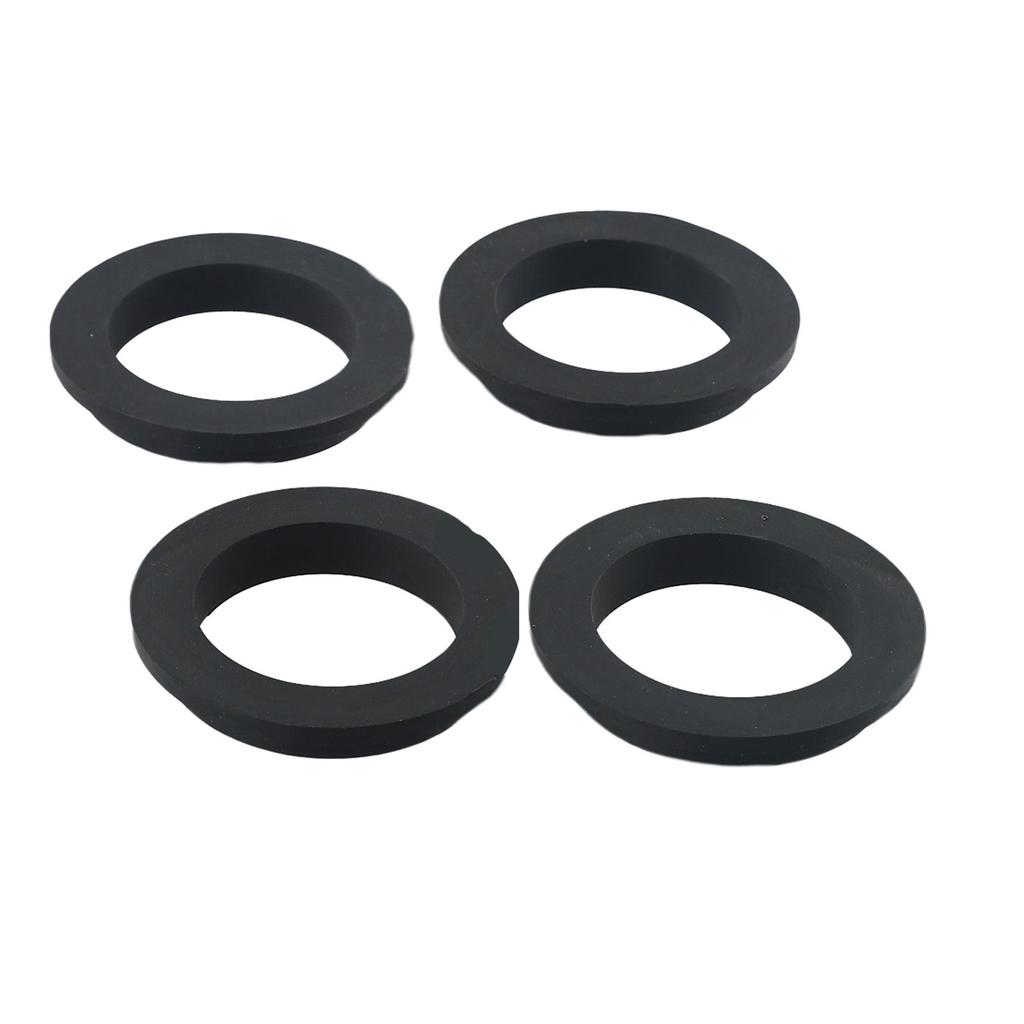 High Quality Brand New O Rings Pool L-Shape O-Ring Home Garden Outdoor Living Black For Sand Filter Pump Motor