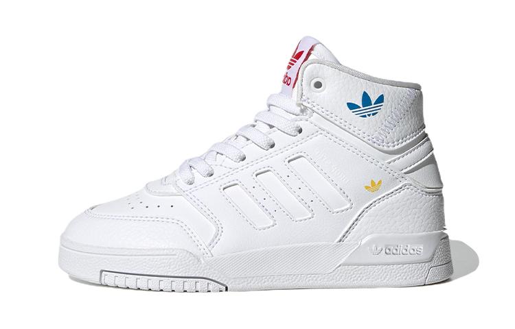 

Adidas Originals Drop Step Kids Skateboarding Shoes Pre School HP7794 29