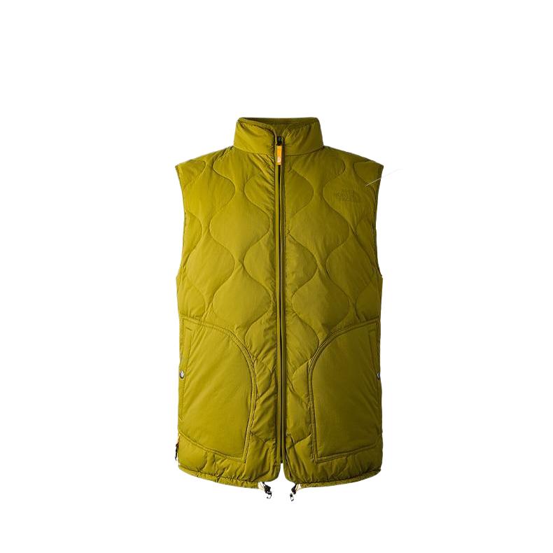 The North Face Vest Men's Light Green NF0A83SD-I0N