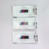 3D ABS M Logo Samochodu Odznaka Boczna Nadwozia Tylna Naklejka Dekoracyjna Na Bagażnik Modyfikacja Samochodu Akcesoria Do Wszystkich BMW M Power X1 X3 X5 X7 E71
