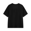 Li-Ning Simple Loose Round Neck Short Sleeve T-Shirt Men Tops AHSV339-3