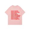 Hip Hop Streetwear Vintage Harajuku Letter Print Y2K Cotton T-shirt Punk Men Clothes Fashion Short Sleeve Top Grunge Gothic EMO