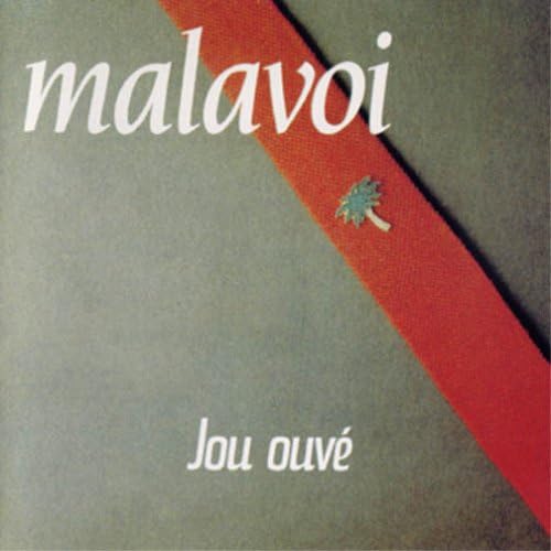 

CD MALAVOIS - Jew Uve MSR581 Japan Latin Used