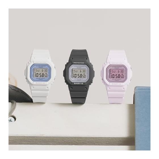 [Casio] Baby G Watch [Domestic Genuine Product] BGD-565SC-4BJF Women's Pink