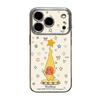 Magic Wand Star Cartoon iPhone 16 Pro Max Case - Cute Couple Style