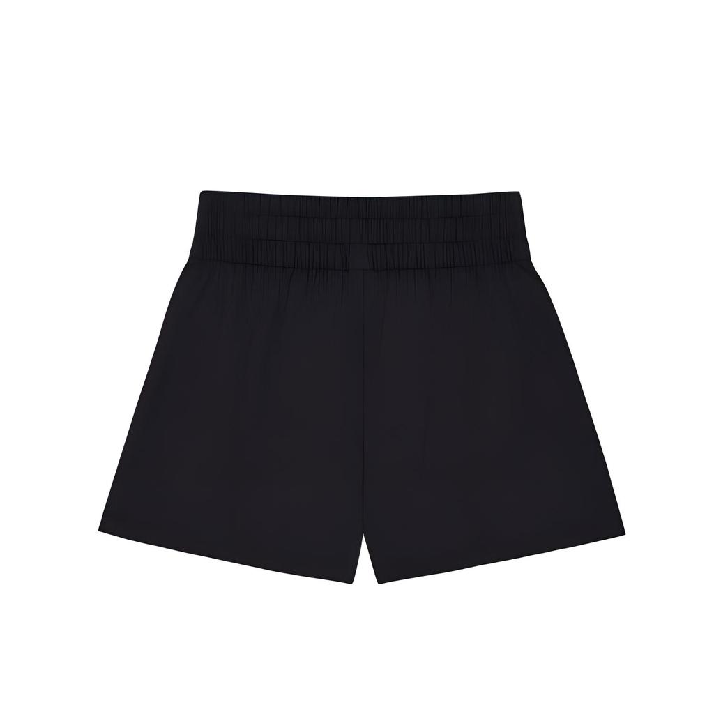 New Balance Casual Shorts Women's Black WS51102-BK