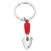 Gdesign Trowel Design Keyring (Red)