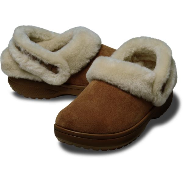 Crocs Classic Unbreakable Suede Clogs 212106 2ey