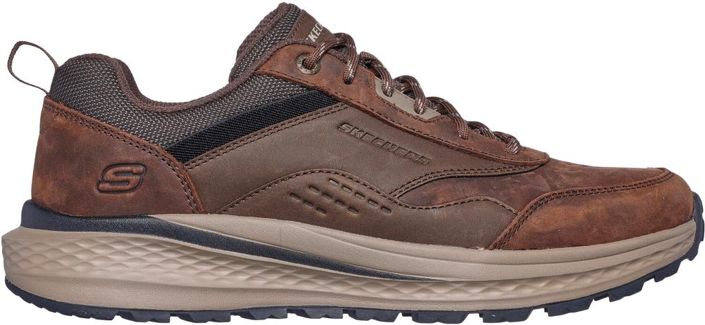 Кроссовки Skechers Slade Ultra Peralto коричневые