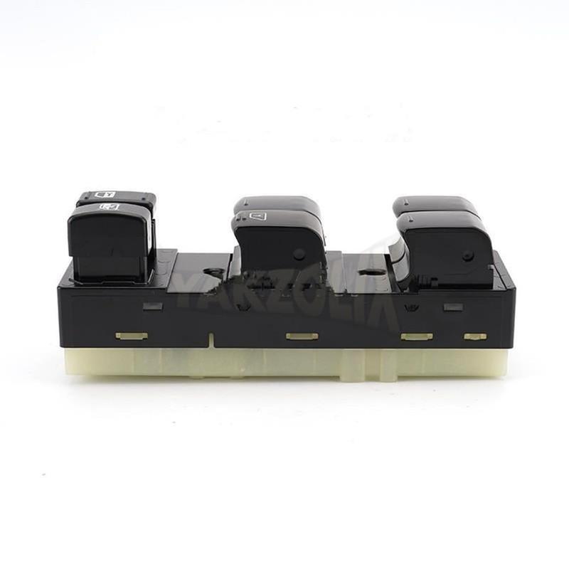 Front Left Master Electric Power Window Control Switch For Nissan X Trail 2 T31 2007 2008 2009 2010 2011 2012 2013 25401-JG45A