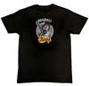 Men's and Women's T-shirts The Baseball Furies The Warriors Graphic Print Mens T-Shirt S M L XL 2 3 4 XL