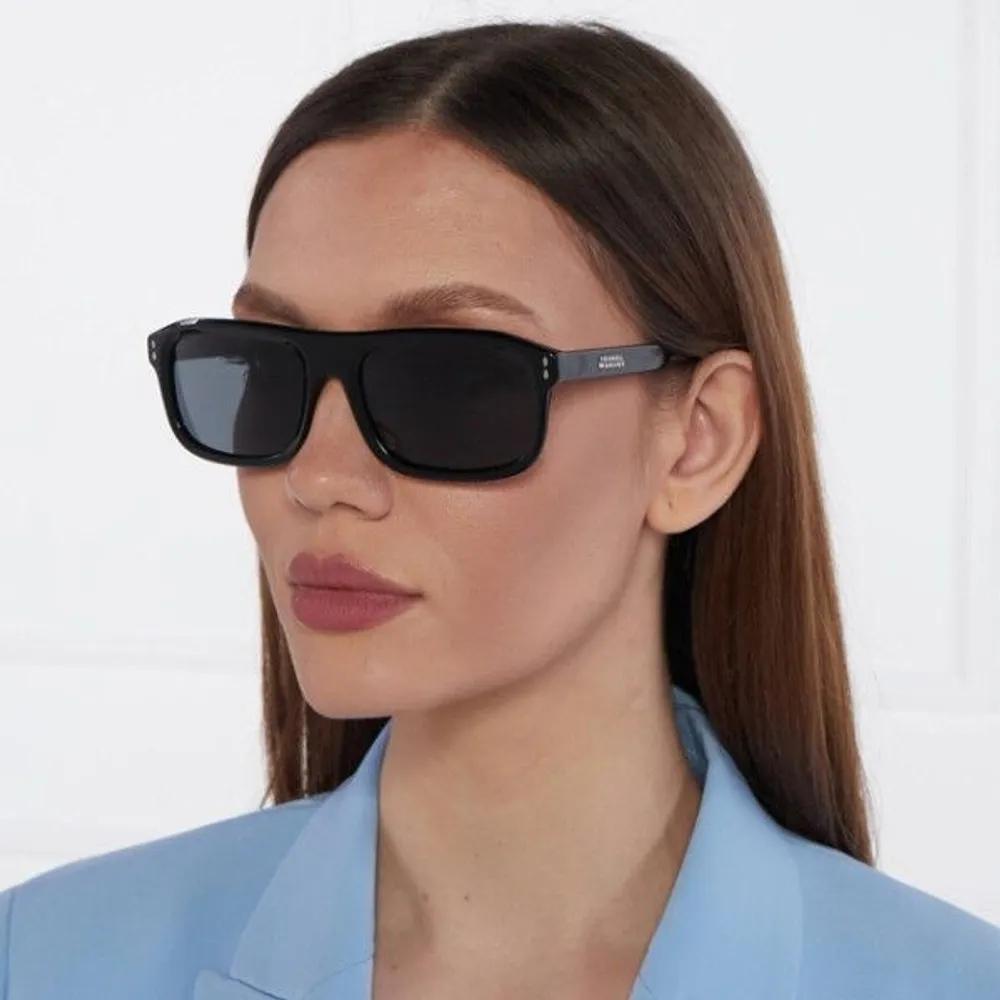 

[VIVIENNE WESTWOOD] Isabel Marant Sunglasses IM0110S 807IR Square Black Horn-rimmed Fashion