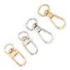 40pcs Gold Swiveling Clasps Silver Lobster Claw Clasps Purse Making Lobster Clasps  Packpack,