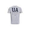 Under Armour T Shirt Men's Gray 1352043-011