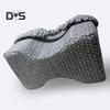 Side Sleeping Leg Pillow Leg Ramp Relieve Fatigue Leg-shaping Hip Leg Pain Relief Elevates Legs Promote Circulation Leg Swelling Leg Rest Pillow for