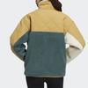 Adidas Originals Puffer Jacket Winter Women's Gold HE6586